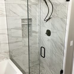 Shower Door 