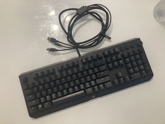 Razer Blackwidow Elite Mechanical Keyboard