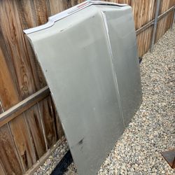 1964 Impala SS Hood With Moldings