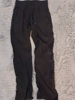 Black LuLuLemon Pants S