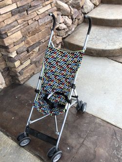 Baby Stroller