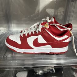 Nike Dunk Gym Red
