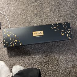 Curling Iron Wavy talk