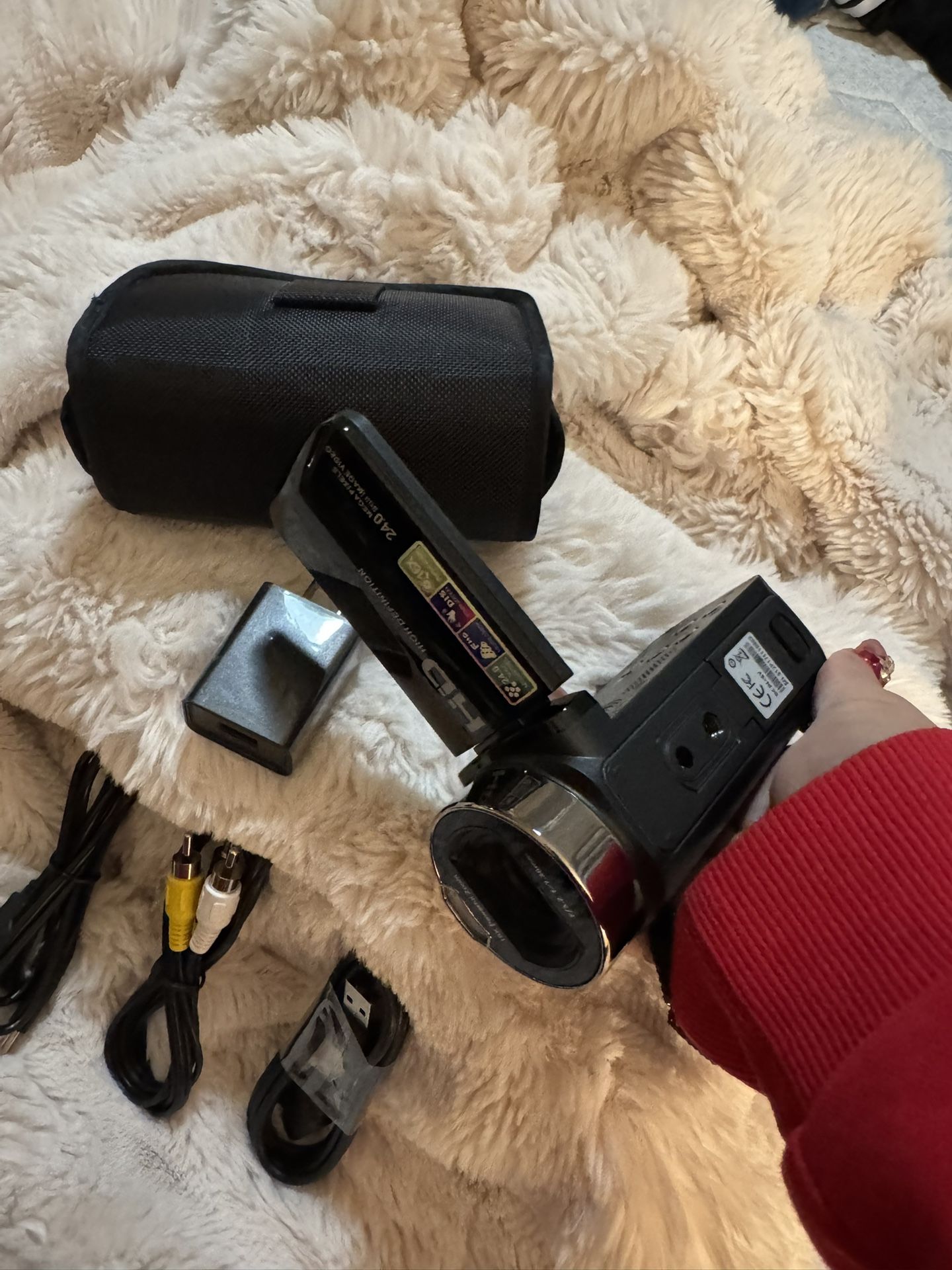 Hd Digital Recorder