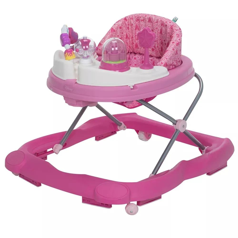 Pink Baby Walker