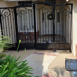 Custome Made  Gates ,face , Security Doors..