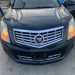 2016 Cadillac SRX