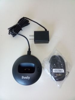 Brand New Lively Mobile2 Medical Alert Device With Charger $10