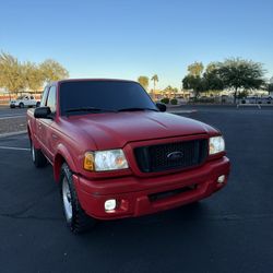 2004 Ford Ranger