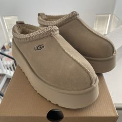 UGG Tazz Platform Slipper 