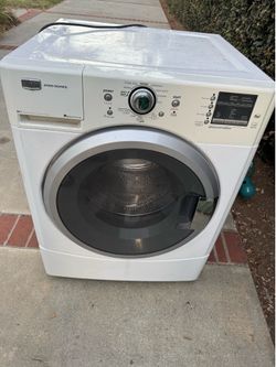 Maytag Front Load Washer