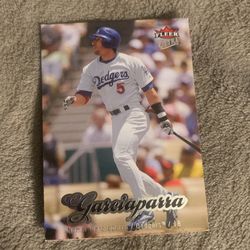 Garcia Parra Dodgers