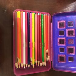 Crayola Colored  Pencils