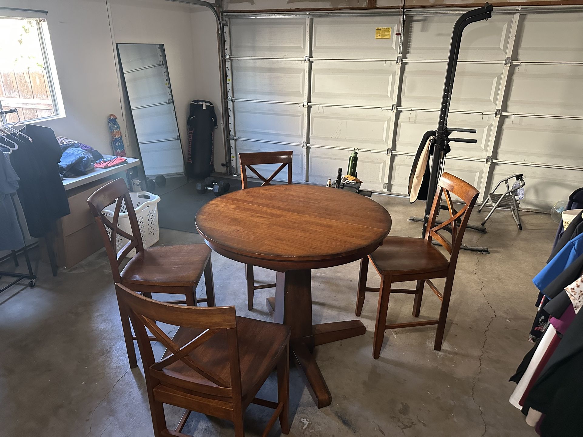 Leaf Table Ok Condition