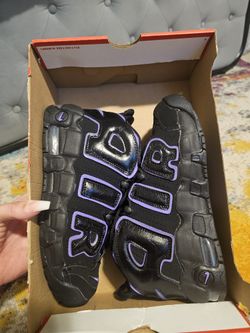 Nike Uptempo Size 6.5y