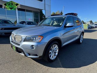 2013 BMW X3