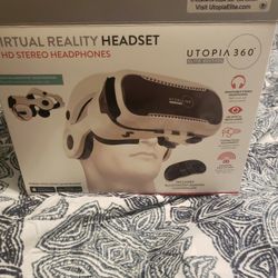 Utopia 360 Vr