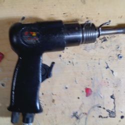 pneumatic air chipping hammer