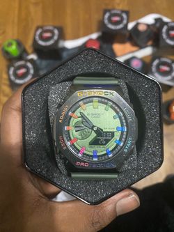 G Shock Watch