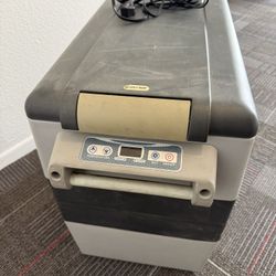 Portable Powered Cooler