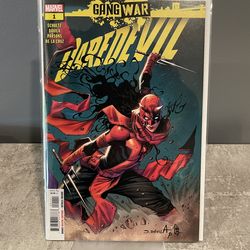 Daredevil: Gang War #1 (Marvel Comics, 2024)