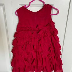 Girls Size 3t Dress
