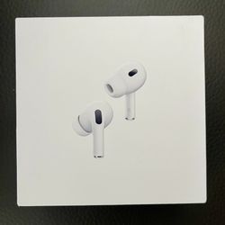 Apple - AirPods Pro 2, Wireless Active Noise Cancelling Earbuds with Hearing Aid Feature