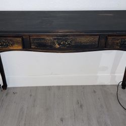 Vintage Desk / Hutch 