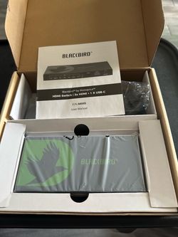 Blackbird HDMI