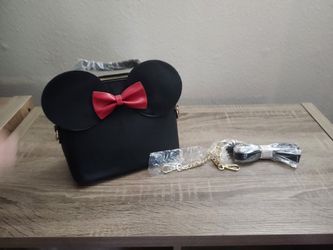 Minnie Mouse Purse