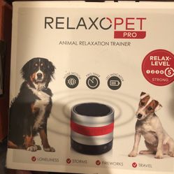 Relaxopet Pro Animal Relaxation Trainer