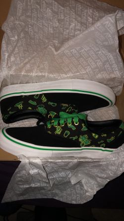 Vans era pro skate shoes