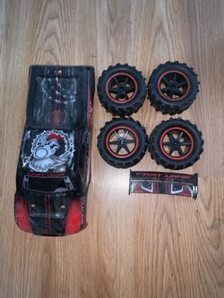 RC Car Shell