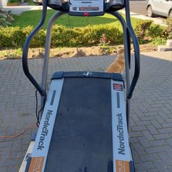 Treadmill NordicTrack X3 Incline