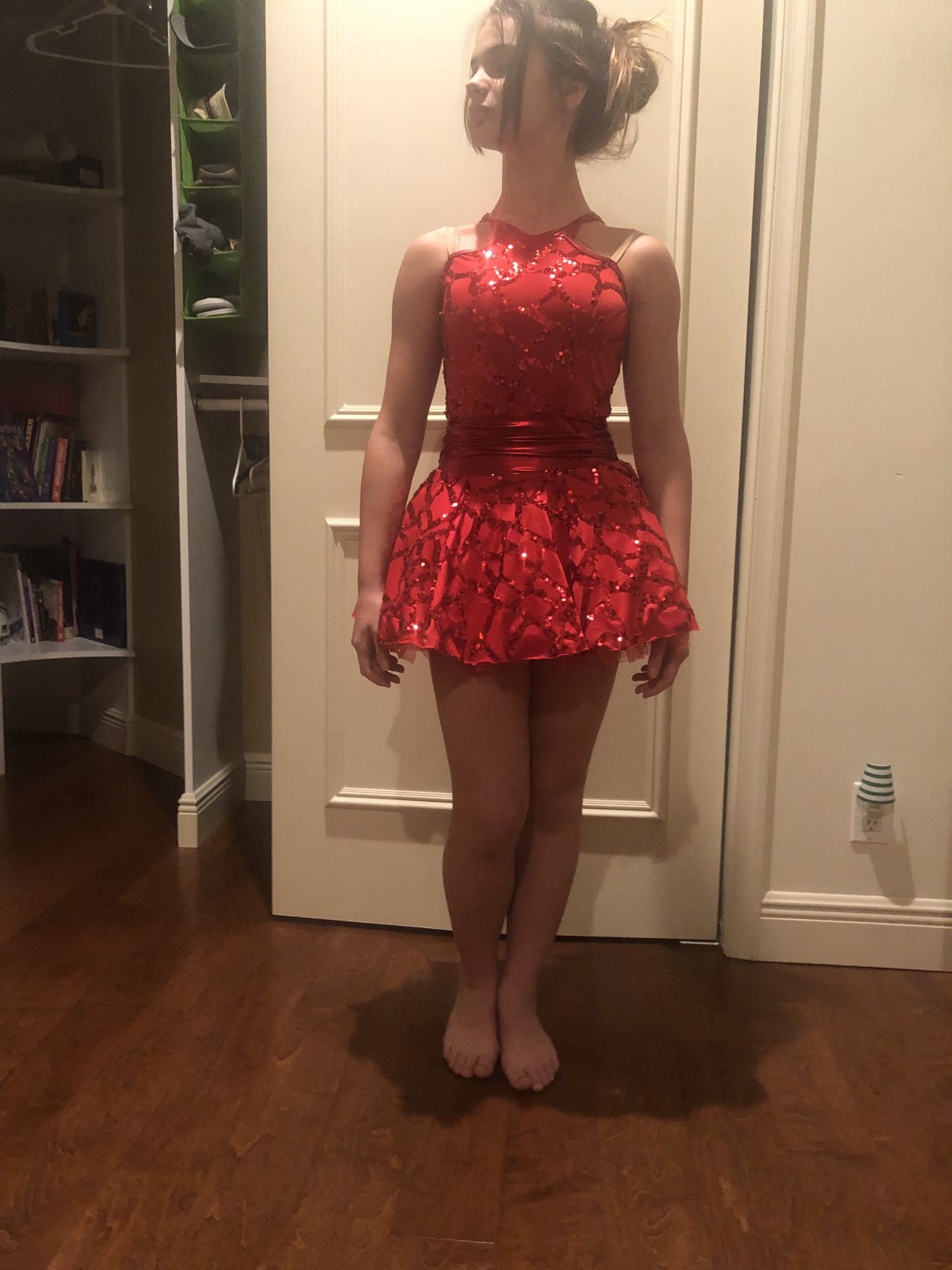 Recital dress
