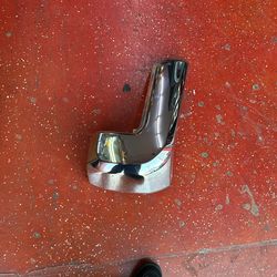 2017 Toyota Tacoma Esquinero De Bumper Izquierdo Original