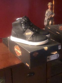 Harley Davidson Boots