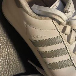 Adidas Samoa Ladies Sz7. Used!  $17