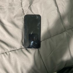 Broken IPhone 12 Mini