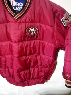 Vintage 49ers Jacket
