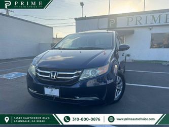 2016 Honda Odyssey