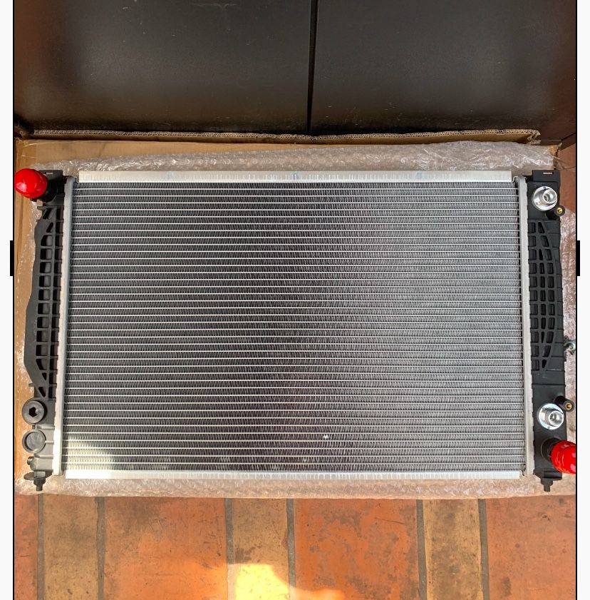 RADIATOR FOR  96-2001 Audi  A4 - 2.8L  only 2648
