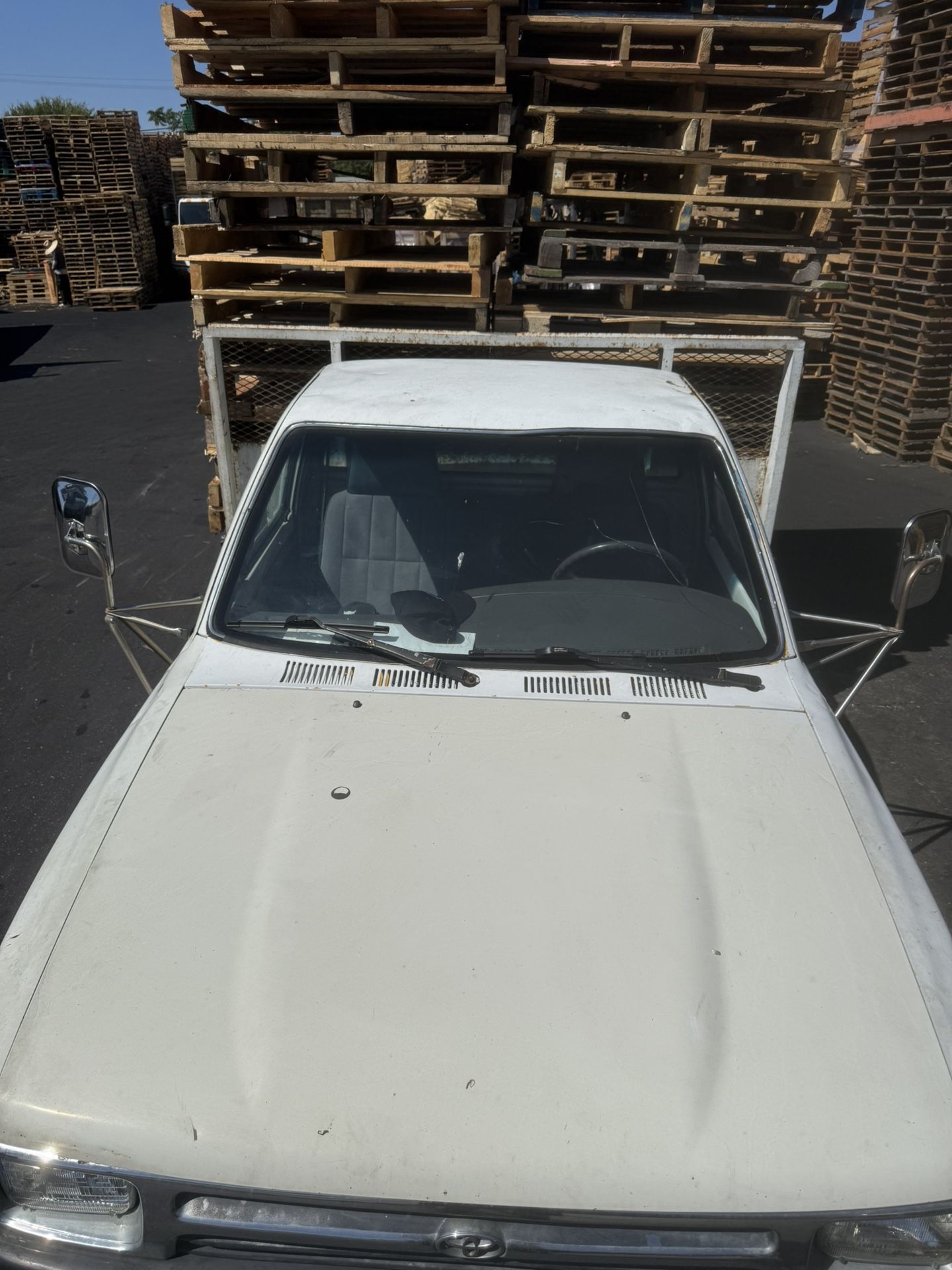 1992 Toyota Pickup