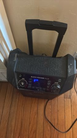 Block rocker plus bass