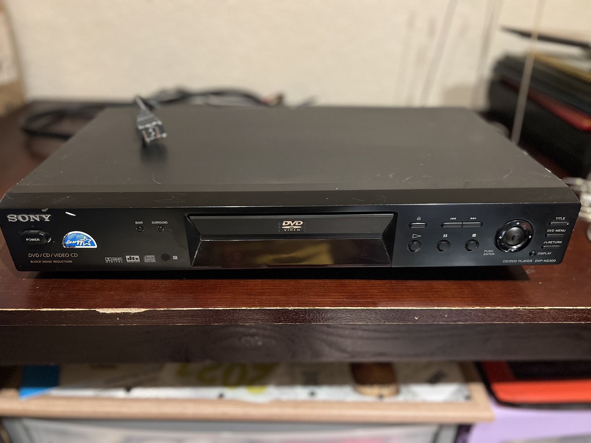 DVD Player
