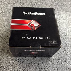 Fosgate Subwoofer 10”