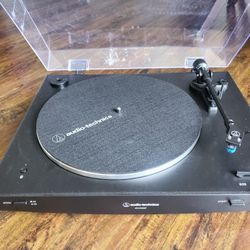 Audio techinca  AT LP3XBT  With Bluetooth 