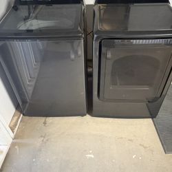 Samsung Washer And Dryer