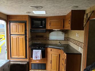 Salem Forest River Travel Trailer