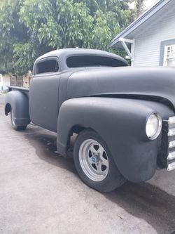 1954 Chevrolet Corvette